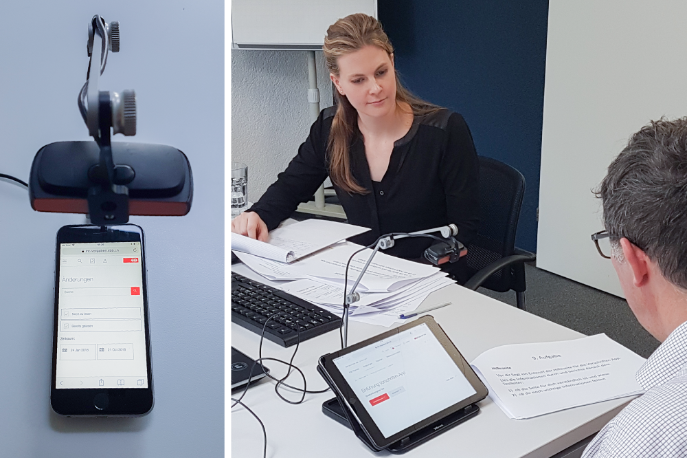 Usability Testing