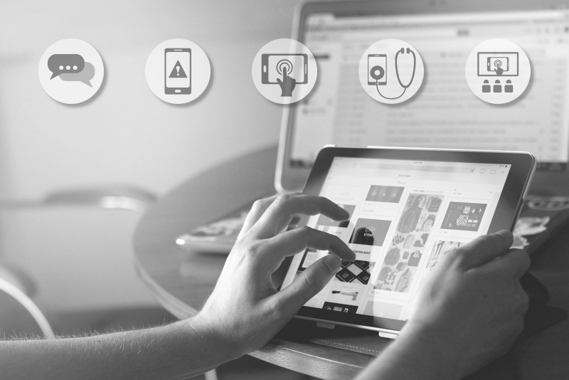 5 gute Gründe für Usability-Tests