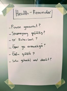 Health-Reminder
