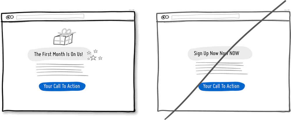 A Good User Interface