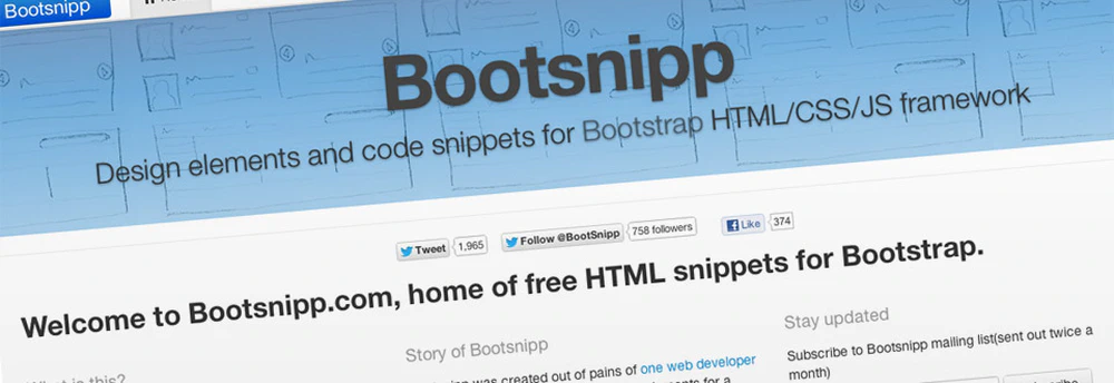 Bootsnipp