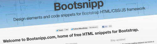 Bootsnipp