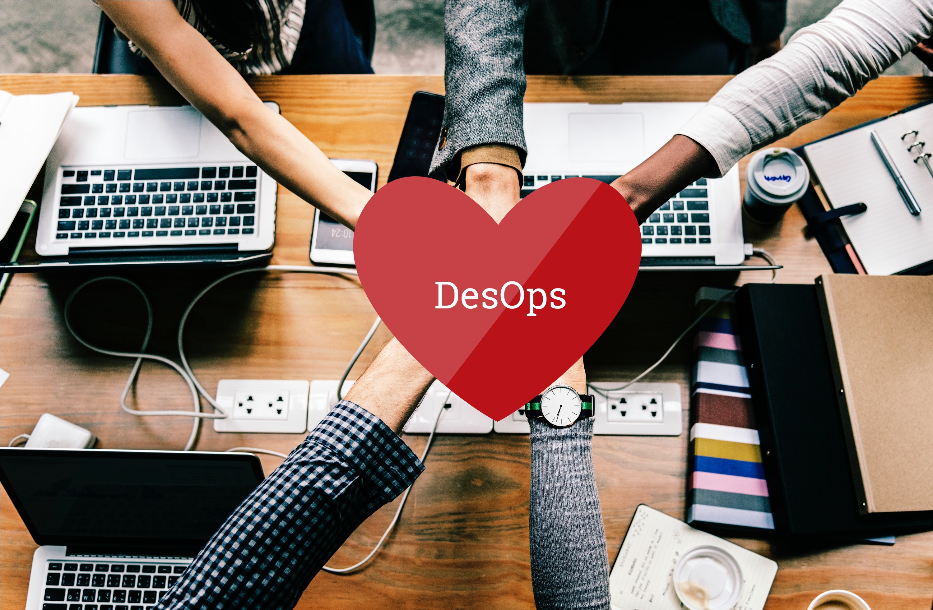 DesOps & Tri-Track Agile