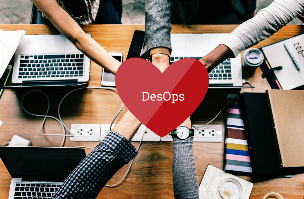 DesOps & Tri-Track Agile