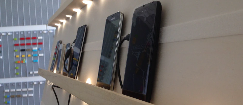Eröffnung Open Device Lab Bern
