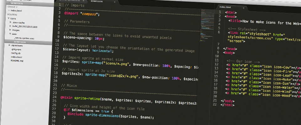 How To Make Icons For The Web part 2 We Are Cube 
