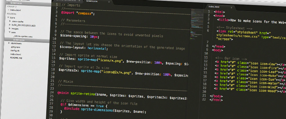 How to make icons for the Web [part 2]
