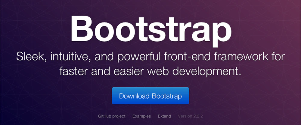 Limitations of Twitter Bootstrap