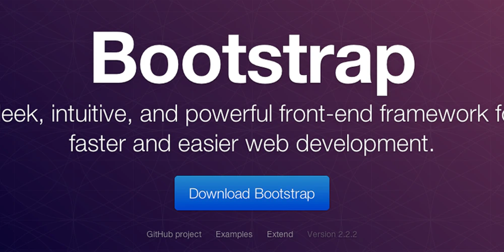 Limitations of Twitter Bootstrap