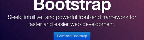 Limitations of Twitter Bootstrap
