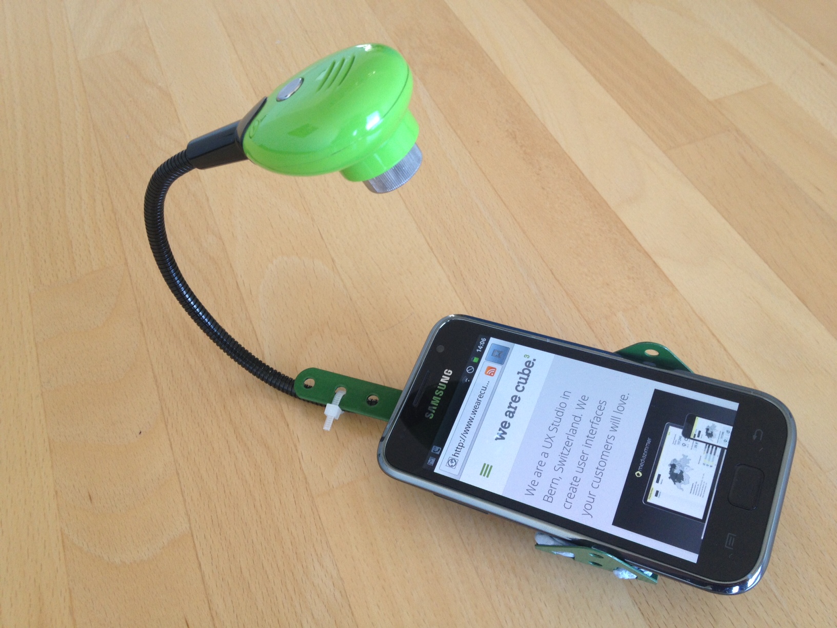 Mobile Usability Testing Gear - Do it yourself