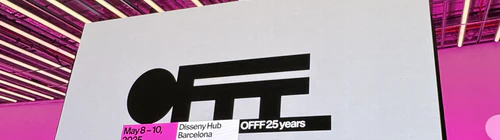 OFFF 2025 - Ein Tauchgang in die Zukunft von Design und Technologie