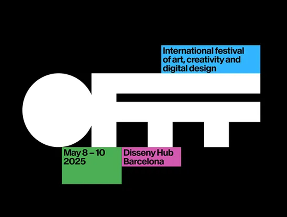 Neue visuelle Identität des OFFF