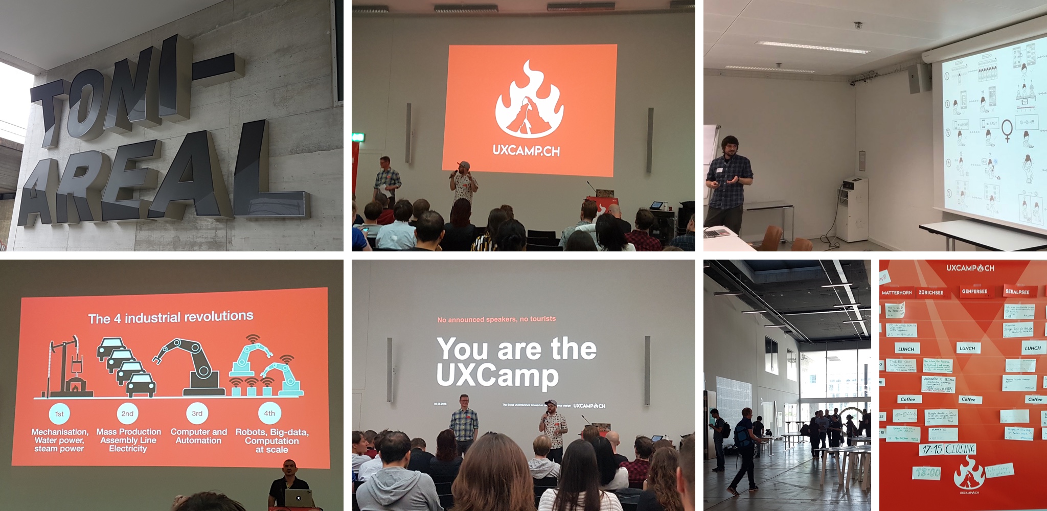 We Are The UXCamp
