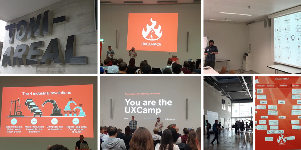 We Are The UXCamp
