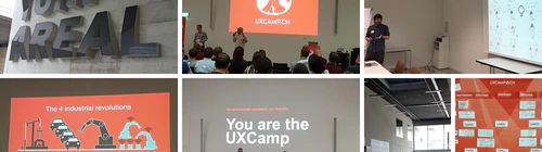 We Are The UXCamp