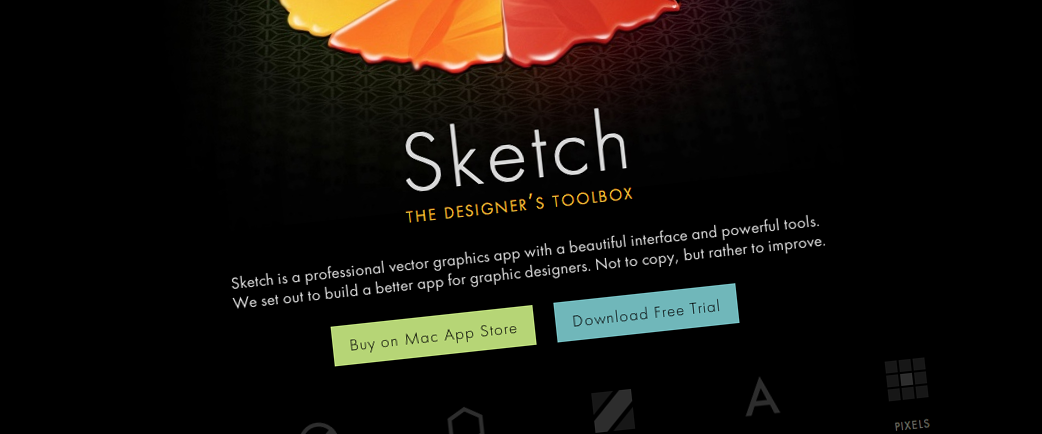 Why we switched from Fireworks to Sketch for Interface Design
