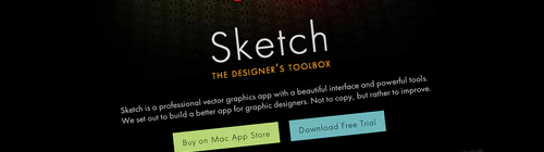 Why we switched from Fireworks to Sketch for Interface Design