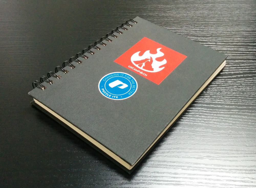 Wir gehen ans UXCamp 2015!