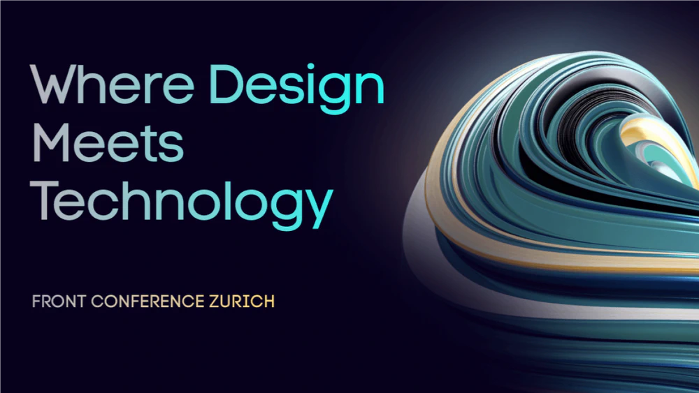 Wir waren an der Front Conference Zürich
