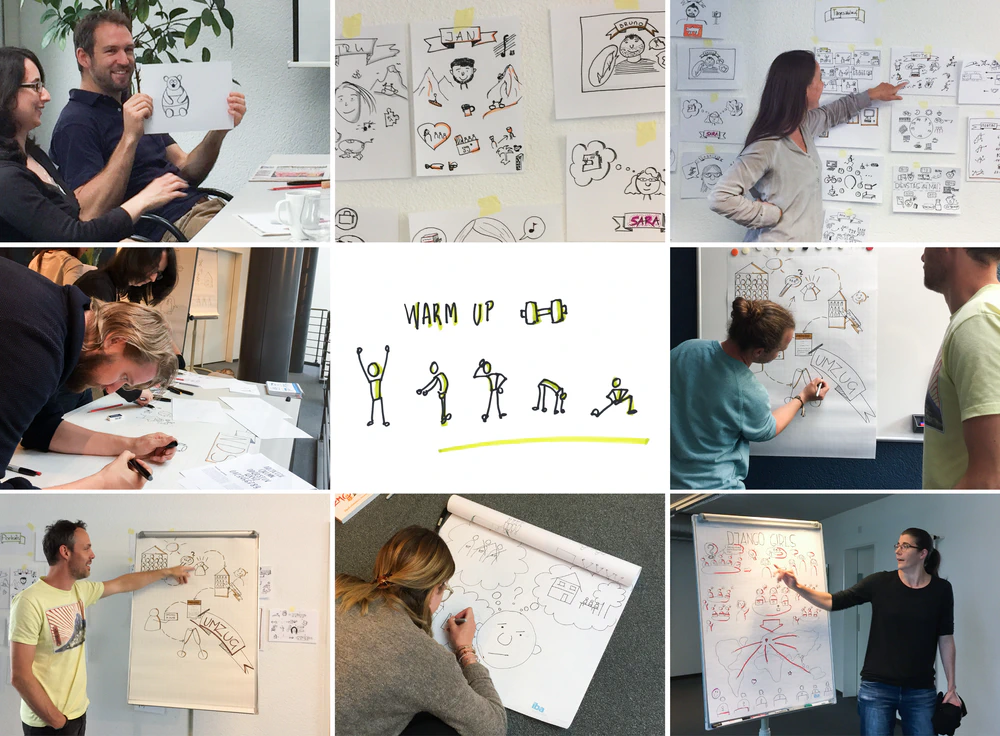 Workshop II – Einfach visualisieren