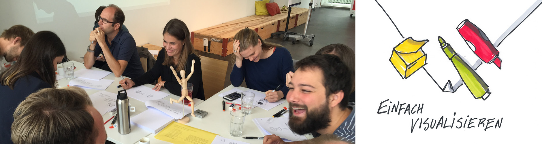 Workshop - Einfach visualisieren