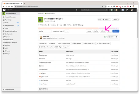 How to create a blogpost 01