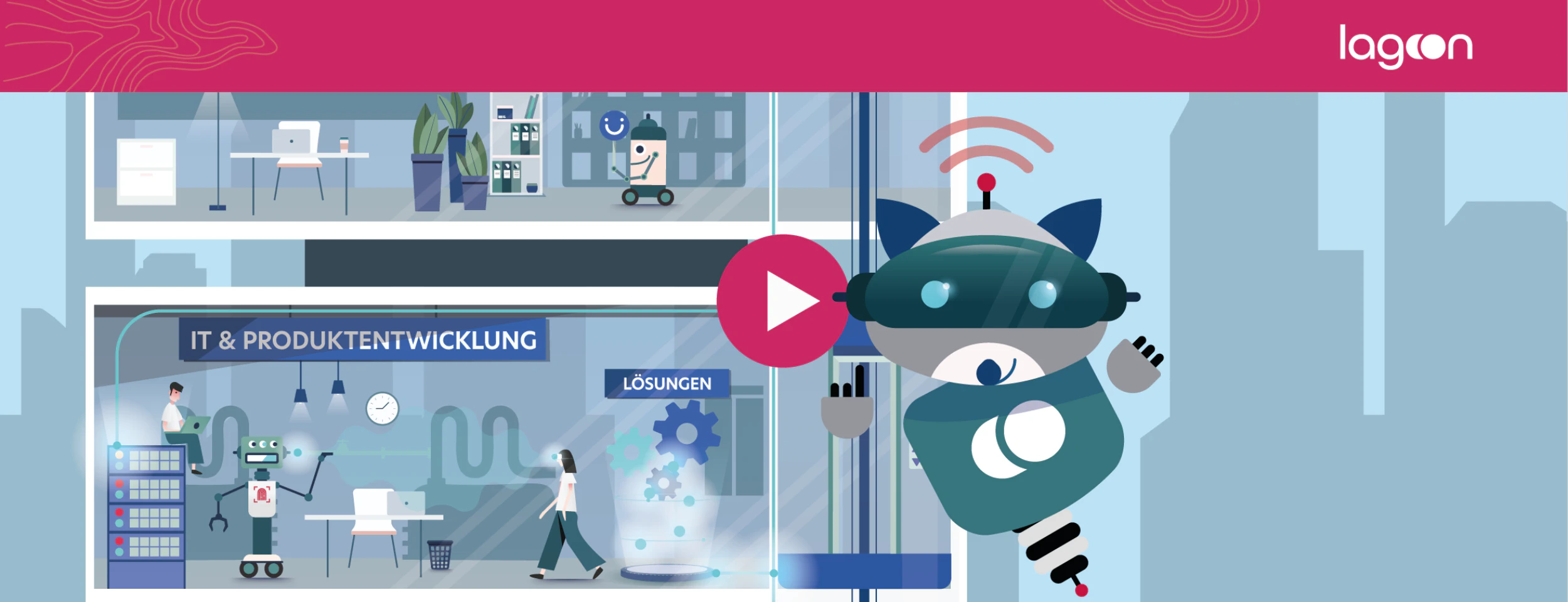 Lagoon – Enabling Digital Ecosystems